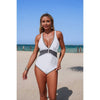 The Amalfi Trim One-Piece