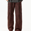 Men's Plus Size Loose Fit Casual Pants