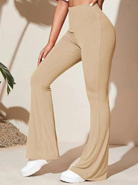 The Daria High-Waist Flare Pant