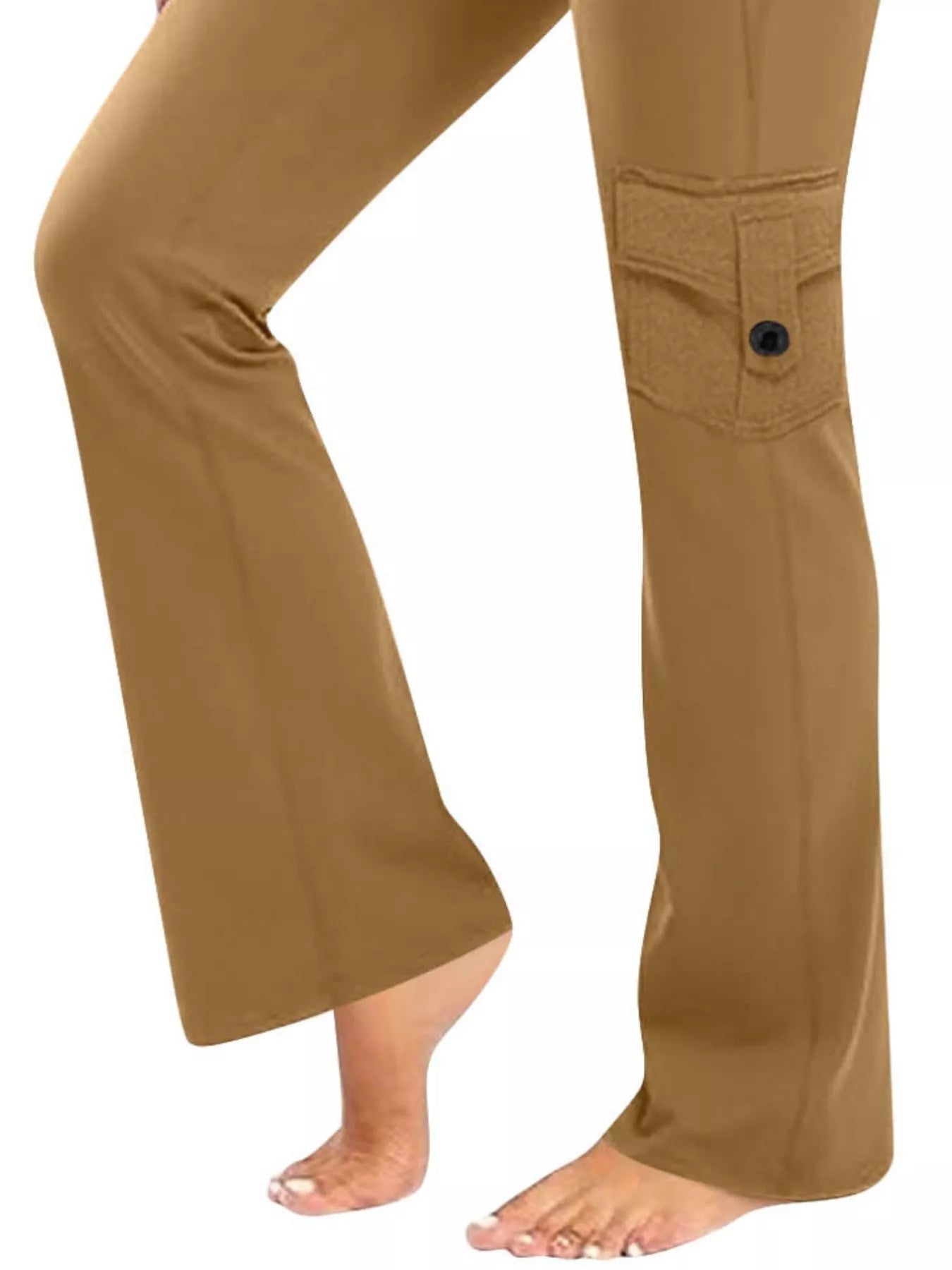 The Kira High-Waist Pocket Yoga Pant