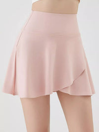 The Tessa Flared Athletic Skirt