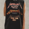 Men's Graphic Round Neck Tank