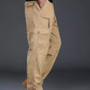 Men's Plus Size Casual Cargo Pants
