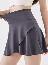 The Tessa Flared Athletic Skirt
