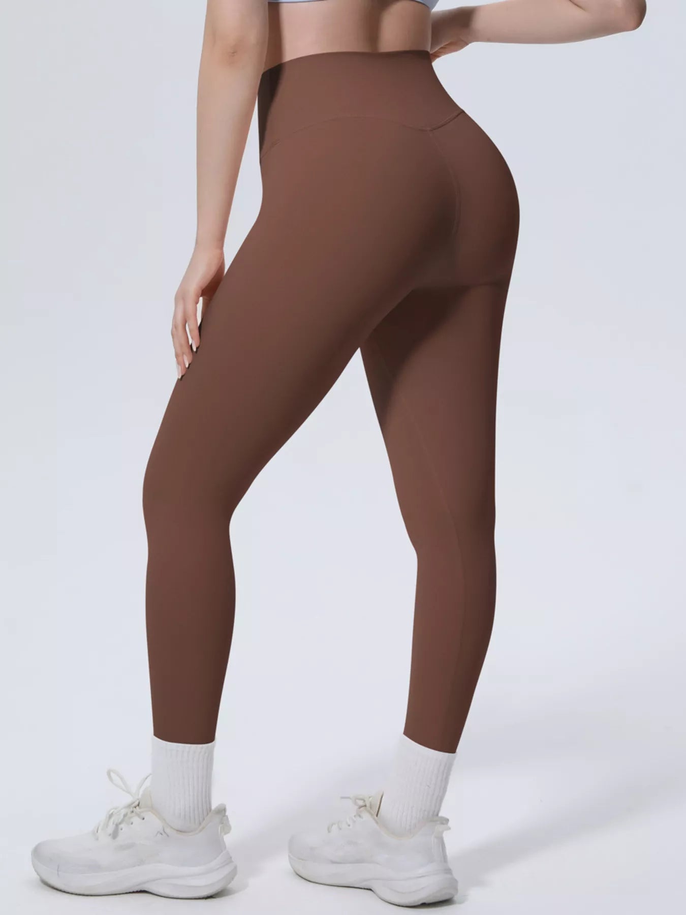 The Lucia Seamless High-Waist Legging