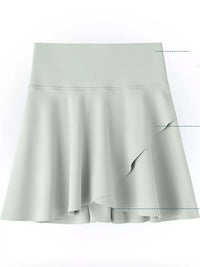 The Tessa Flared Athletic Skirt