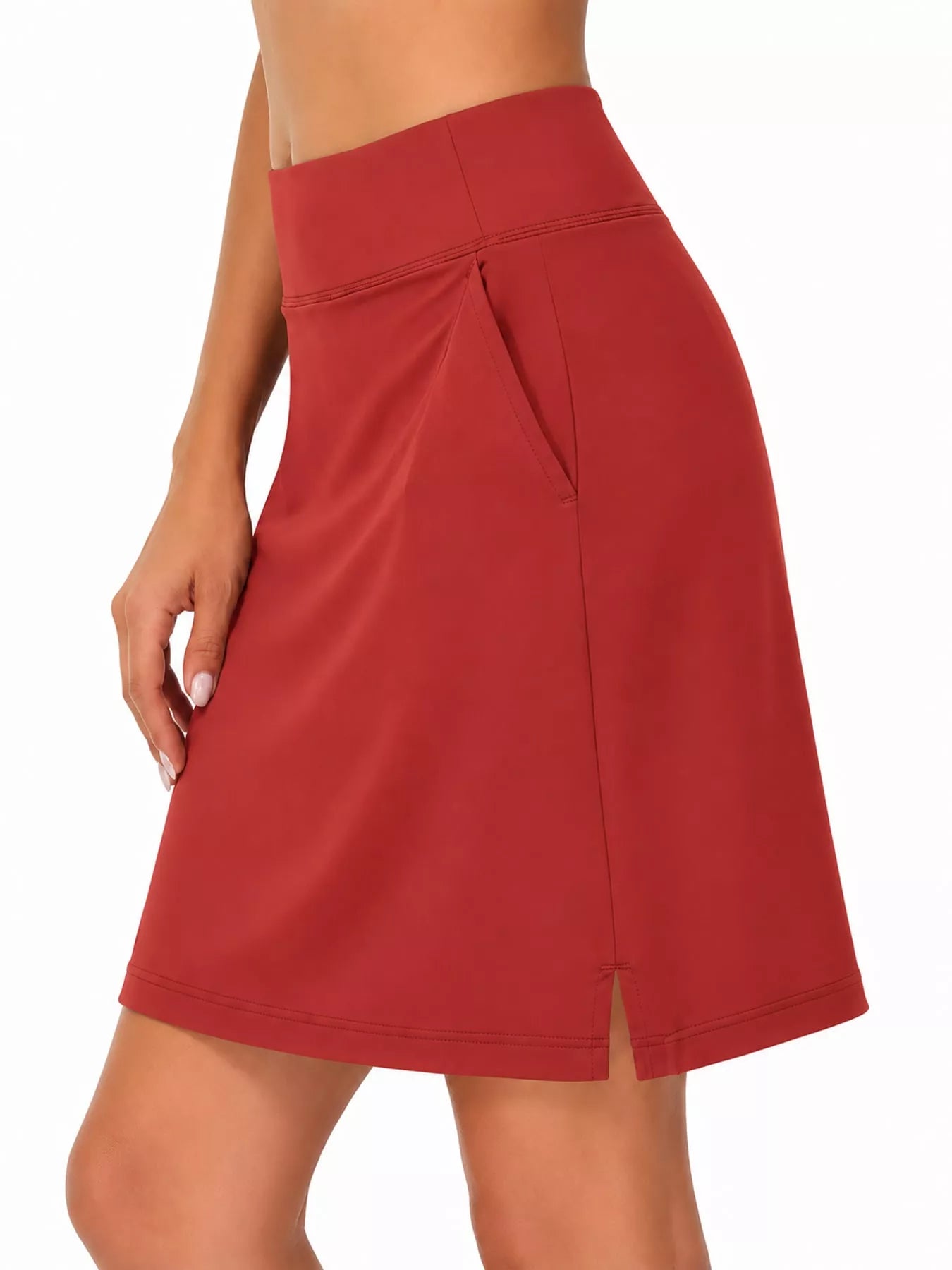 The Paige Pocket Athletic Skort