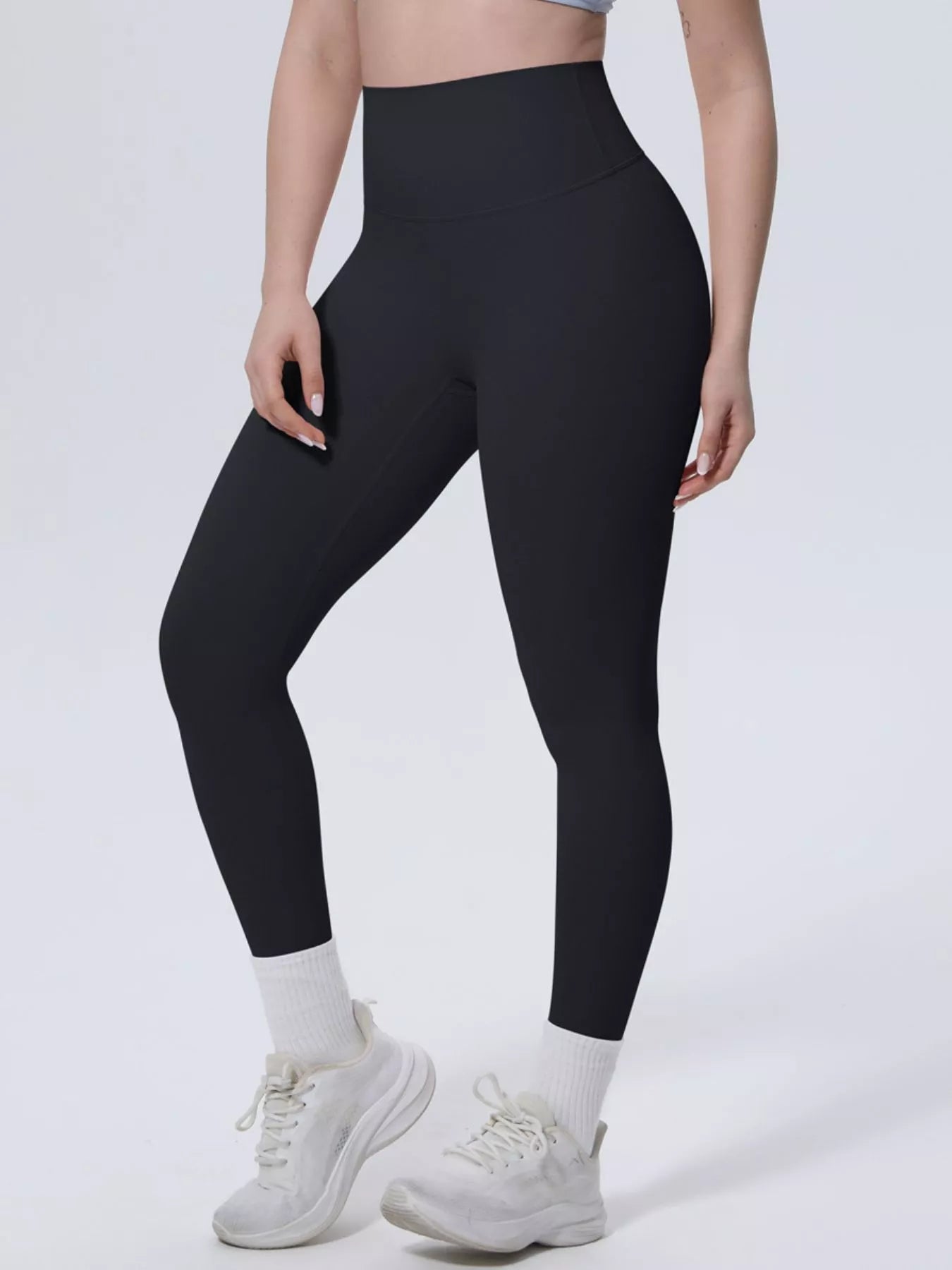 The Lucia Seamless High-Waist Legging