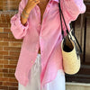Button Up Long Sleeve Shirt