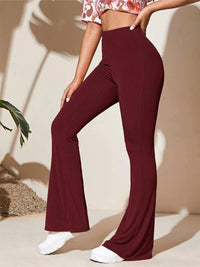 The Daria High-Waist Flare Pant