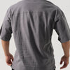 Men's Plus Size Round Neck Half Sleeve T-Shirt