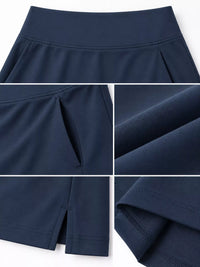 The Paige Pocket Athletic Skort