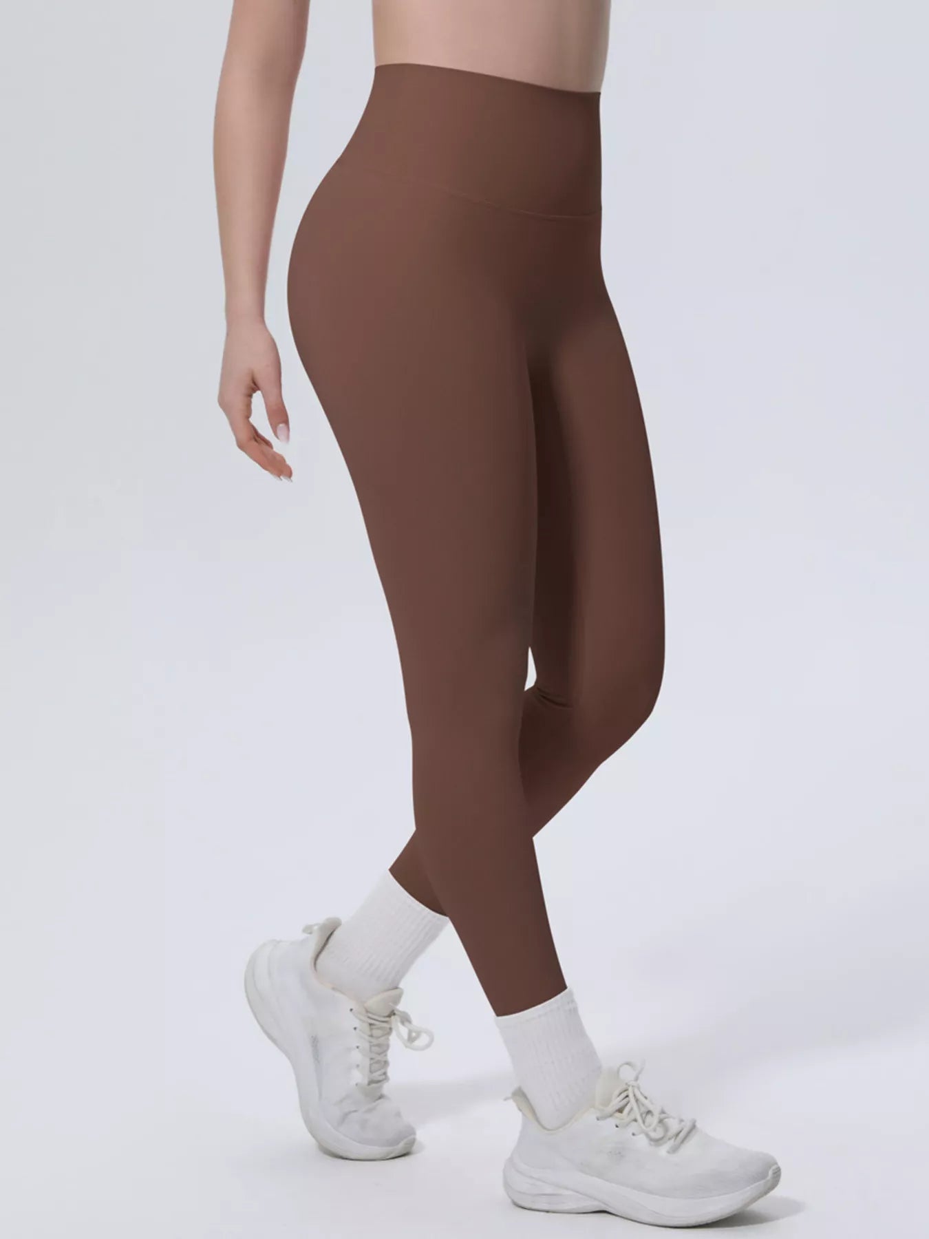 The Lucia Seamless High-Waist Legging