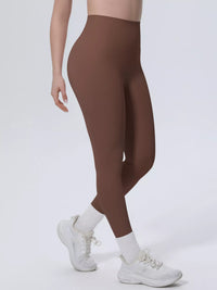 The Lucia Seamless High-Waist Legging