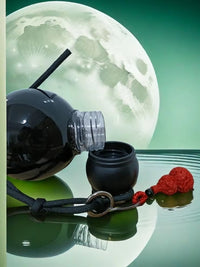 Gourd Water Large Capacity Bottle 800ML