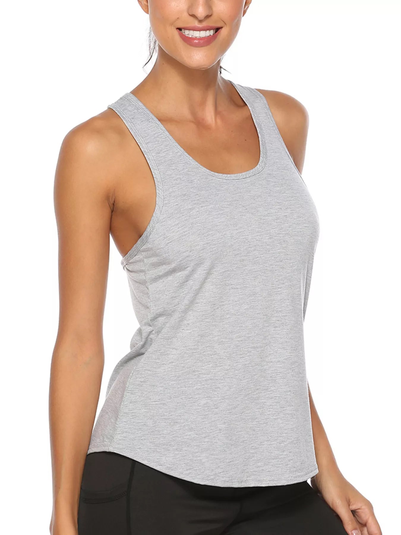 The Skye Crisscross Active Tank