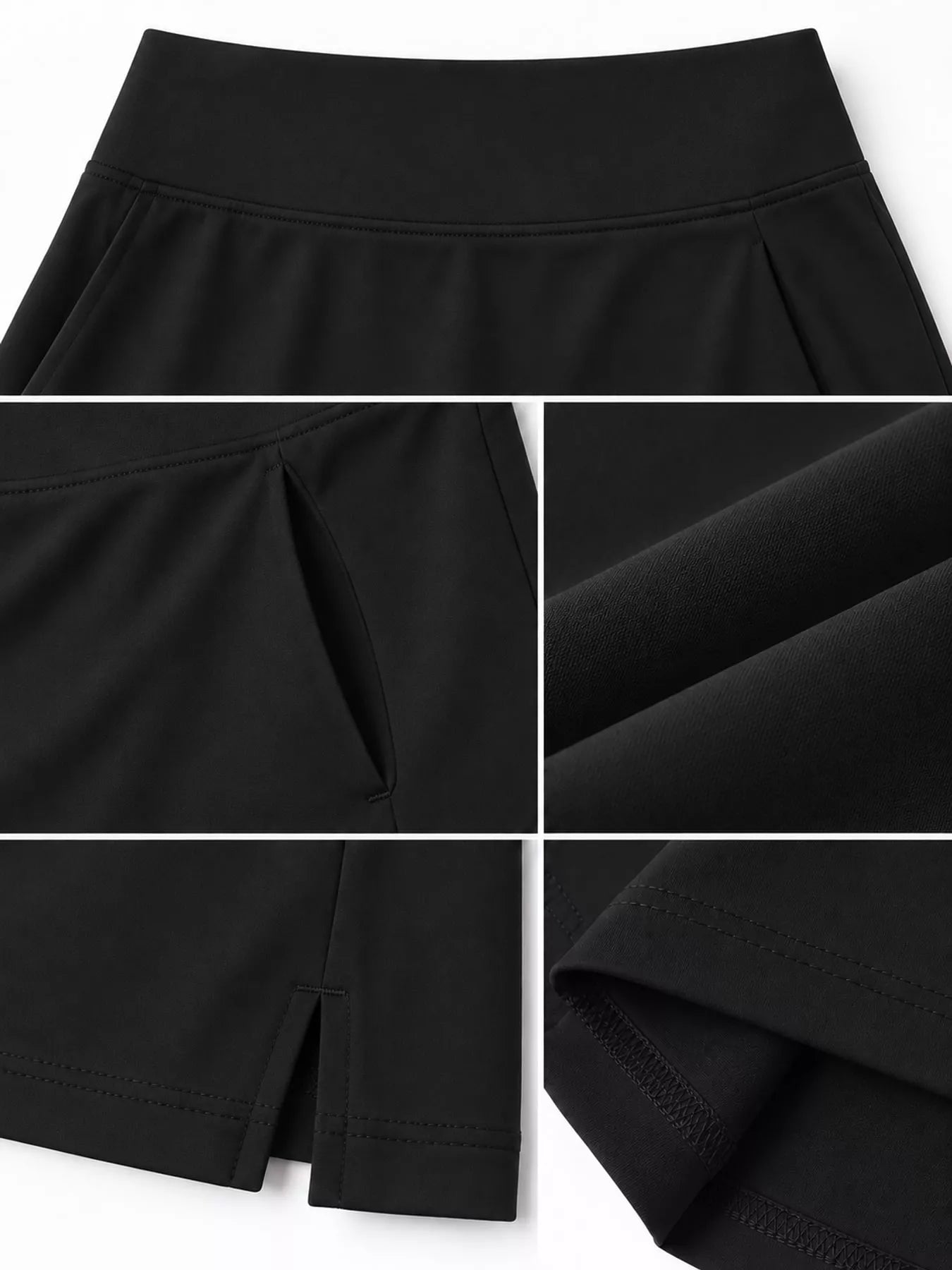 The Paige Pocket Athletic Skort