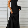 Sleeveless Flowy Maxi Dress