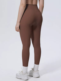 The Lucia Seamless High-Waist Legging