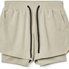 Men's Drawstring Active Shorts