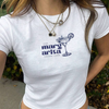 Wine Glass Baby Tee
