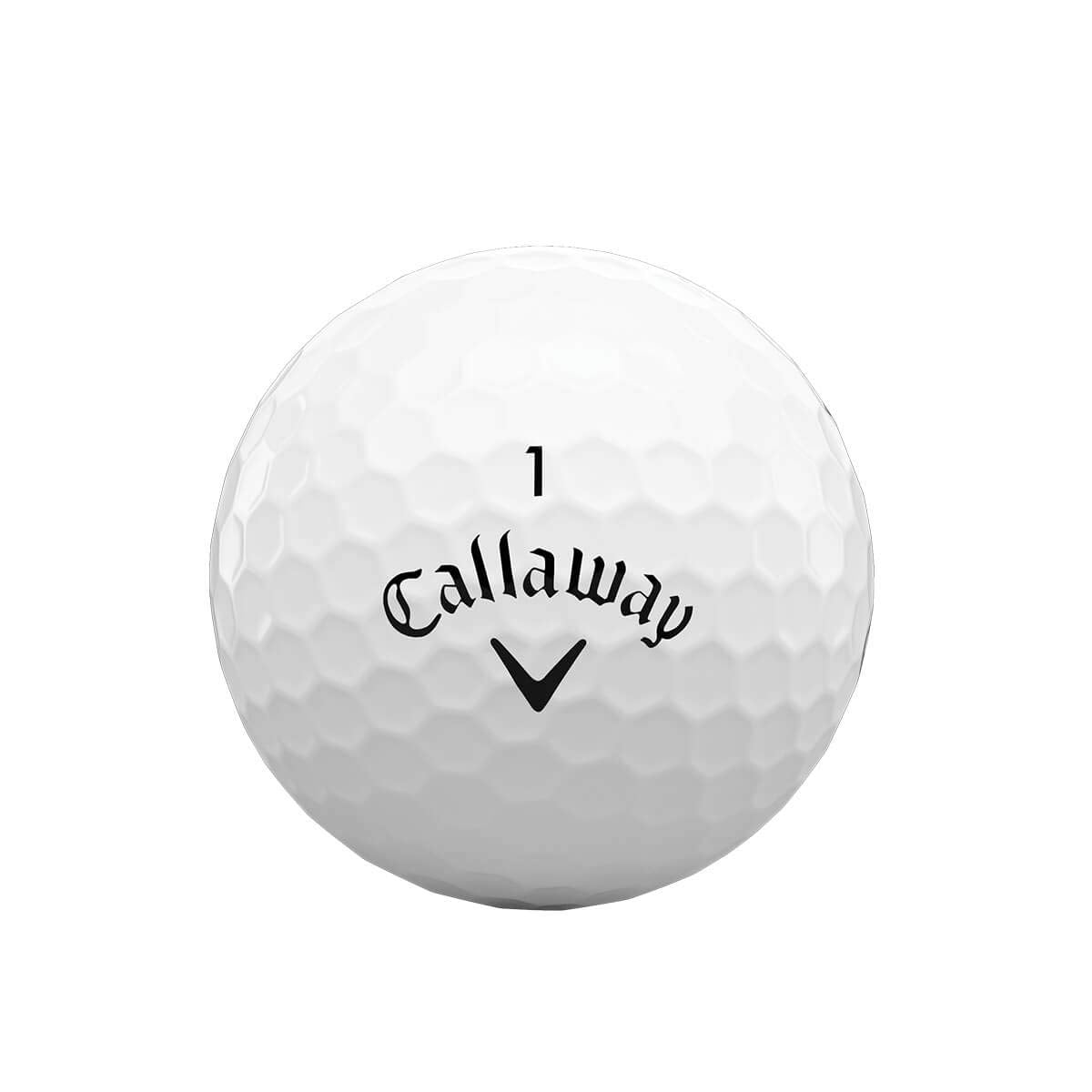Callaway Golf Supersoft Golf Balls (2021 Version, White)