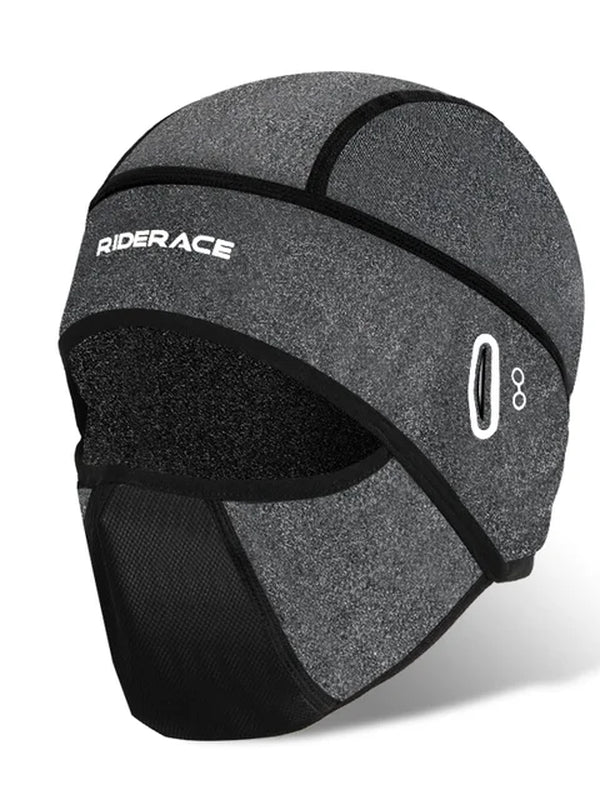 Stay Cool & Protected: Summer Cycling Cap | Breathable Balaclava with Full Face Mask | Quick-Drying, Sun-Protective Headwear | Ideal for Biking & Motorcycling | Perfect Helmet Liner for Outdoor Adventures