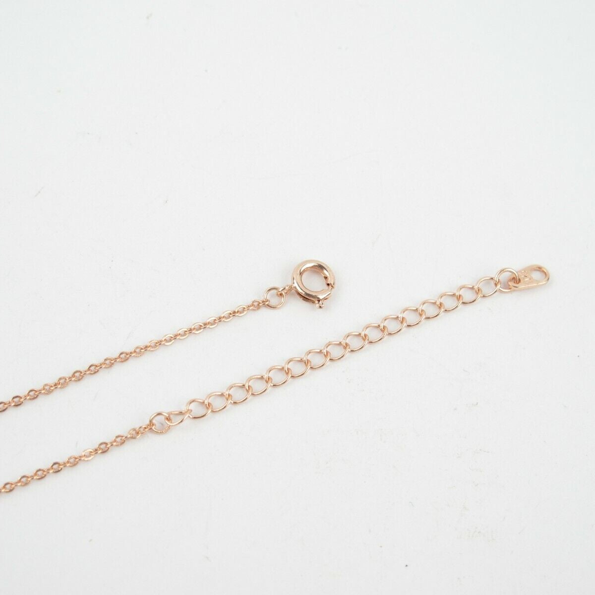 Silver Rosegold Plated 100 Language I Love You Projection Heart Pendant Necklace