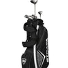 Callaway Golf Men's Strata Intro Complete 9 Piece Set (Regular Flex, Right Hand, Steel), Gray