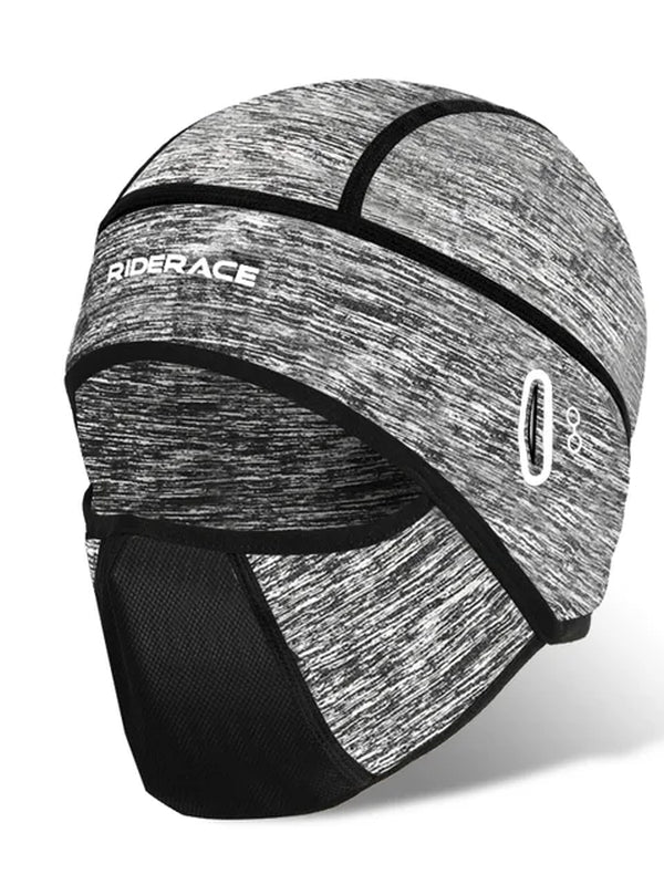 Stay Cool & Protected: Summer Cycling Cap | Breathable Balaclava with Full Face Mask | Quick-Drying, Sun-Protective Headwear | Ideal for Biking & Motorcycling | Perfect Helmet Liner for Outdoor Adventures