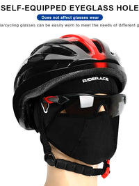 Stay Cool & Protected: Summer Cycling Cap | Breathable Balaclava with Full Face Mask | Quick-Drying, Sun-Protective Headwear | Ideal for Biking & Motorcycling | Perfect Helmet Liner for Outdoor Adventures