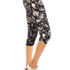 Print Capri Leggings