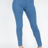 High Waist Denim Jeans