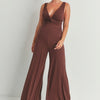Wide Leg Jumpsuit
