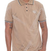 Version Couture Polo Button Down Shirt