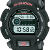 Casio G-Shock Men's Black Military Watch DW-9052-1CCG