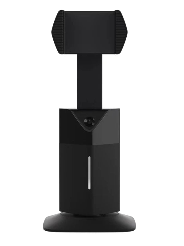 Capture Every Moment Perfectly: AI-Powered 360° Rotation Smartphone Holder Tripod - Advanced Gesture Control Gimbal Stabilizer for Flawless Live Vlogging and Dynamic Video Recording