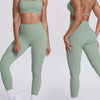 The Lucia Criss-Cross Cami & Legging Set