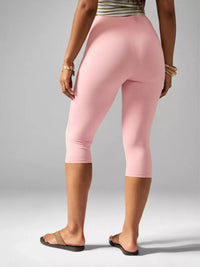 The Cora High-Waist Capri Legging