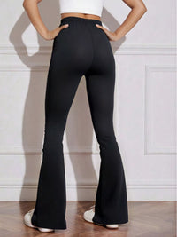 The Jada Drawstring High-Waist Pant