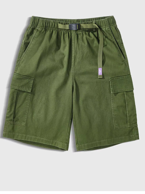 Men's Casual Cargo Shorts
