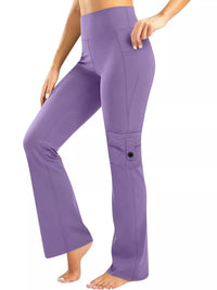 The Kira High-Waist Pocket Yoga Pant