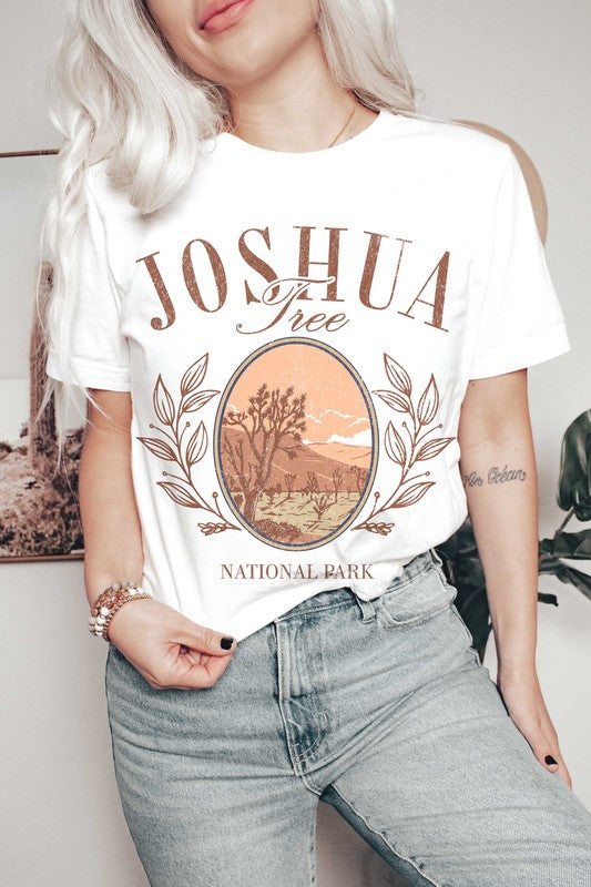 JOSHUA TREE Graphic T-Shirt