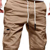 Men's Plus Size Drawstring Shorts