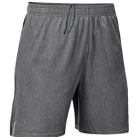 Men's Plus Size Elastic Waist Shorts