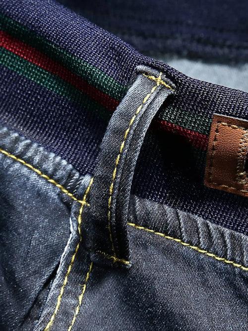 Men's Plus Size Relaxed Fit Jeans