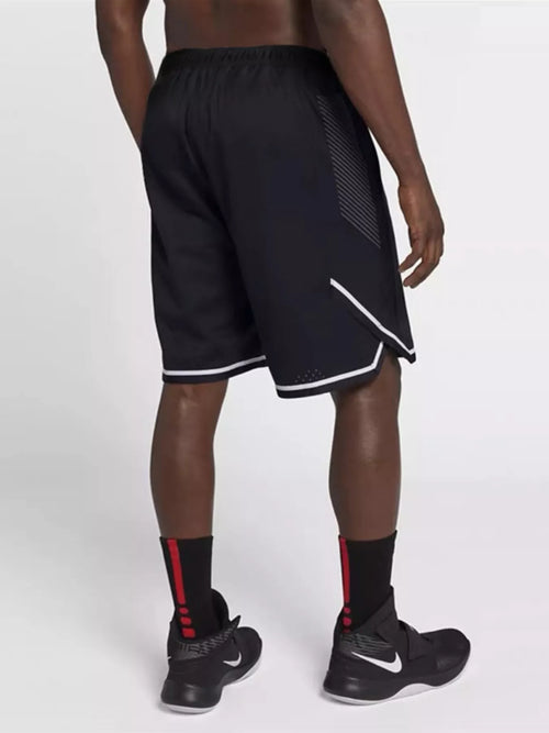 Men's Drawstring Quick-Dry Active Shorts