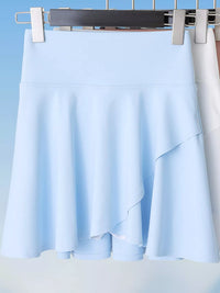 The Tessa Flared Athletic Skirt