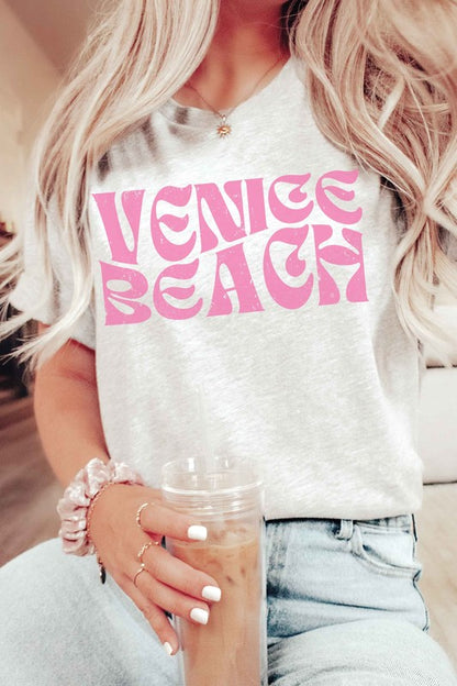 VENICE BEACH Graphic T-Shirt