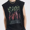 Men's Graphic Round Neck Tank